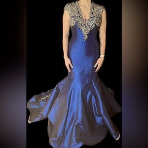 Rachel Allan Size 6 Prima Donna Sold Out Prom Dress!!